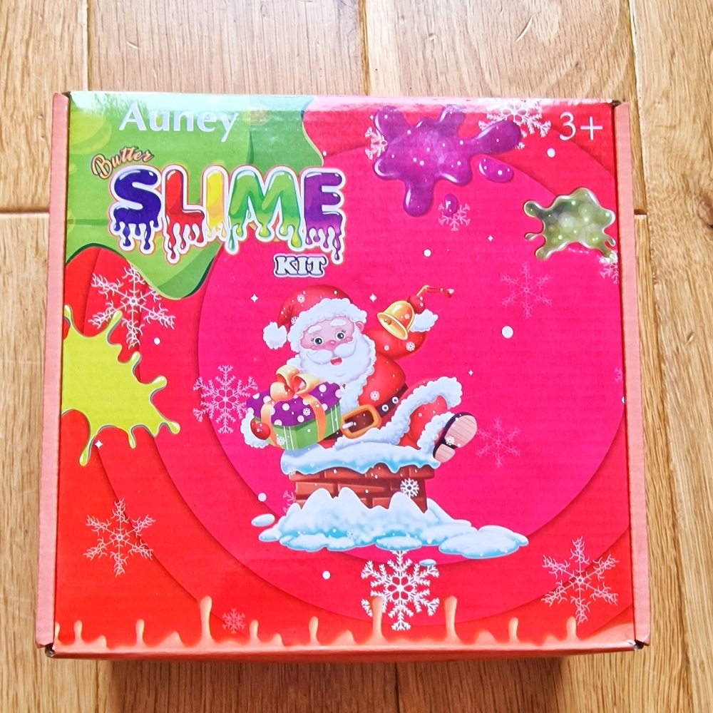 Fluffy Slime Kits for Girls Boys,with Cute Charms Soft Non-Sticky Butter slime - Picture 7 of 12